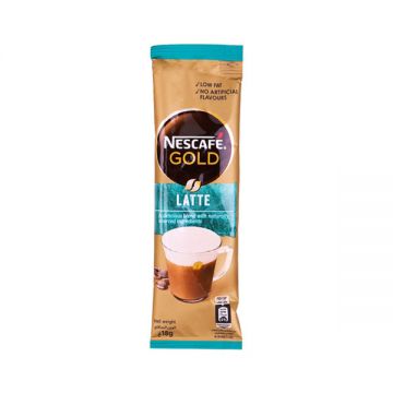 Nescafe Gold Latte Unsweetened 18gm