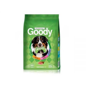 Goody Dog Food With Meat 2.5kg
