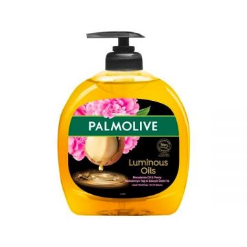 Palmolive Hand Wash Luminous Macadamia 500ml
