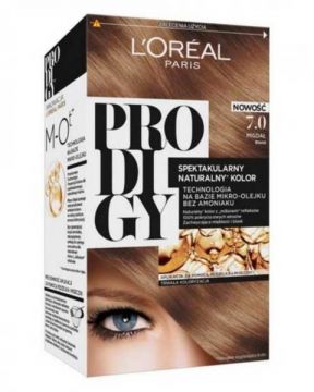 L Oreal Hair Color Prodigy 7 Almond