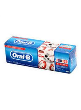 Oral B Toothpaste Junior Starwars