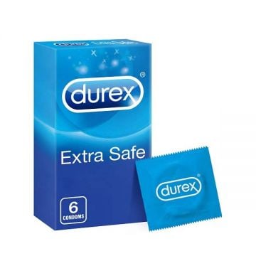 Durex Condom Extra Safe 6