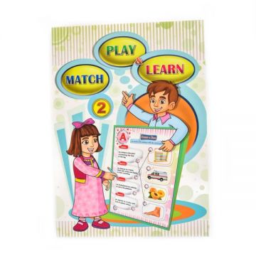 Alisun Match,Play, Learn English
