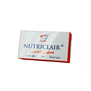 Nutriclair Antiseptic Carrot Soap 165gm