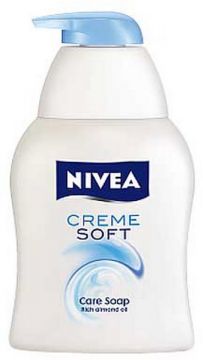 Nivea Creme Soft Hand Wash
