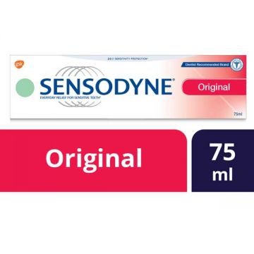 Sensodyne Toothpaste Orignal