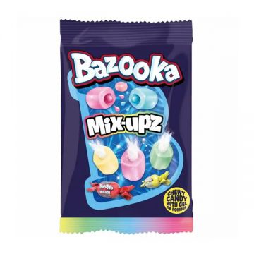 Bazooka  Mix Upz Chew Candy