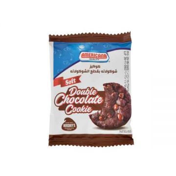Americana Soft Cookies With Double Choco 40gm