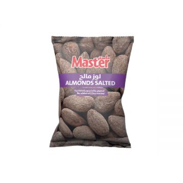 Master Almonds Salted