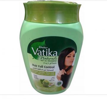 Dabur Vatika Hot Oil Treatment Hair Fall Control