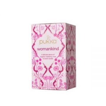 Pukka Tea Bag Womankind 20