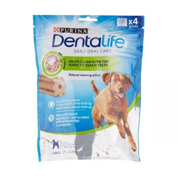 Purina Denta Life Oral Care Sticks For Dogs 142gm
