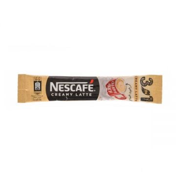Nescafe 3N1 Creamy Latte