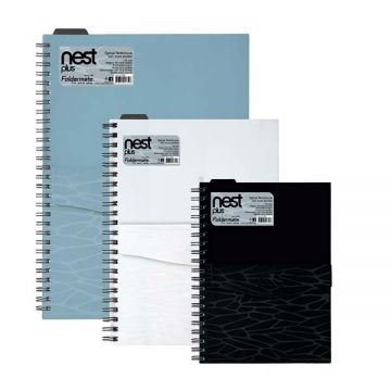 Foldermate 5 Subject Notebook A5 150sheets Reg Color