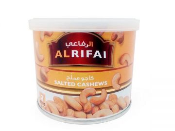 Al Rifai Cashews Salted