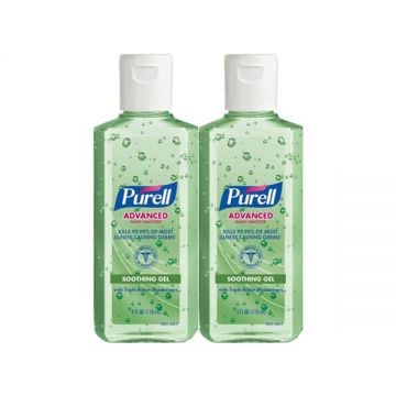 Purell Soothing Sanitizer 1+1x118ml