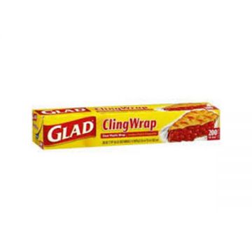 Glad Cling Wrap 200 Sq.Ft