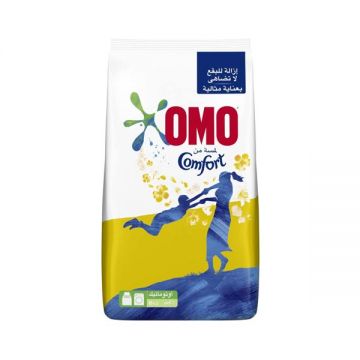 Omo Comfort Detergent Low Foam 6kg
