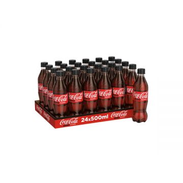 Coca Cola Zero 24x500ml