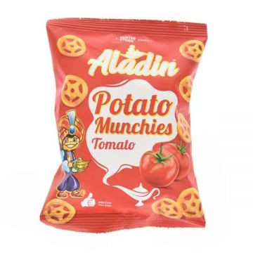 Aladdin Potato Crunchies Tomato