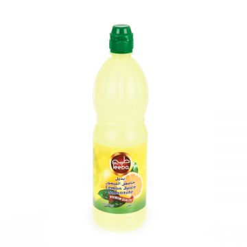 Beladna Lemon Flavour Seasoning 250ml