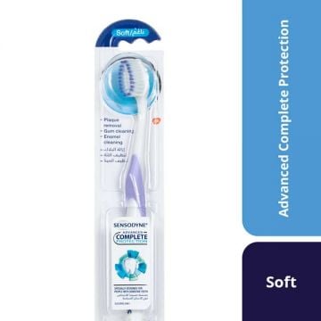 Gsk Sensodyne Toothbrush Advanced Complete