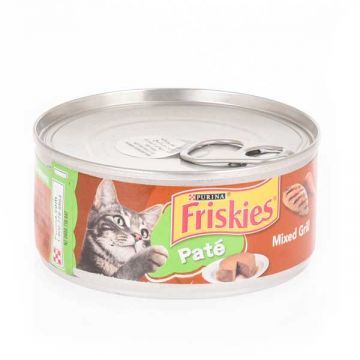 Friskies Pate Mixed Grill