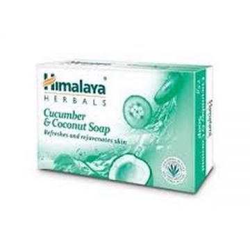 Himalaya Refresh Cucumber Soap 125