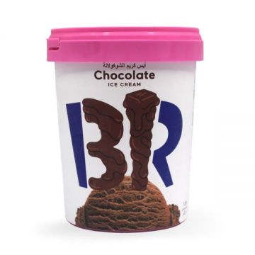 Baskin Robbins Ice Cream Chocolate 1quart
