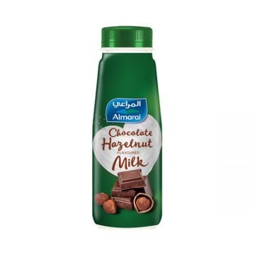Almarai Chocolate Hazelnut Milk 200ml