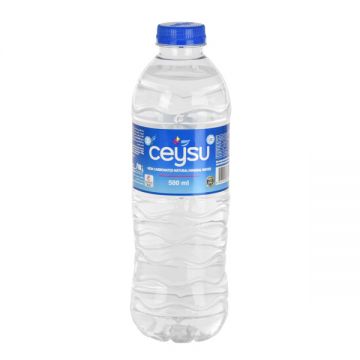 Ceysu Natural Turkish Mineral Water 500ml
