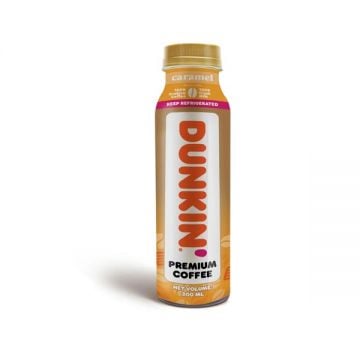 Dunkin Premium Iced Coffee Original 330Ml