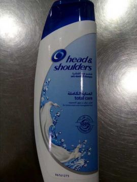 Head & Shoulders Total Care Anti Dandruff Shampoo