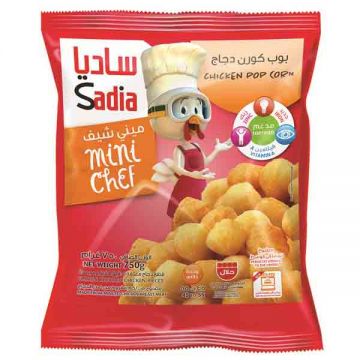 Sadia Chicken Popcorn Mini Chef