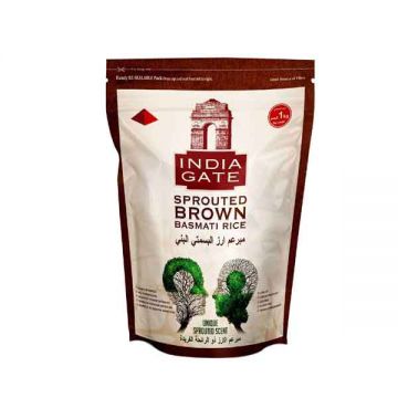 India Gate Sprouted Brown Rice 1 Kg