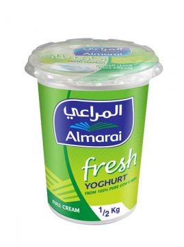 Almarai Yoghurt Full Fat