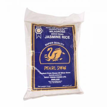 Pearl Swan Jasmine Rice