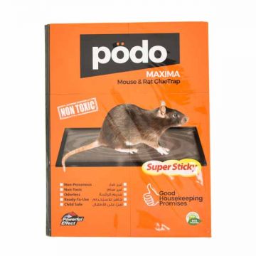 Goodbye Podo Maxima Mouse&rat Glue Trap