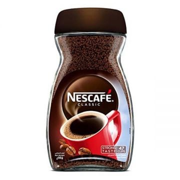 Nescafe Classic Coffee 95gm