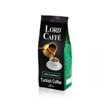 Lord Caffe Turkish Coffee With Cardamom