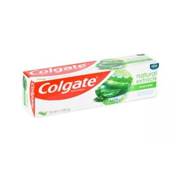 Colgate Toothpaste Natural Aloe&green 75ml