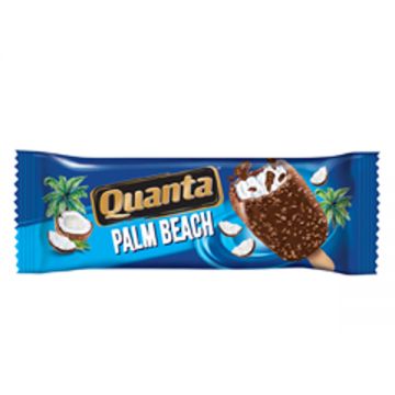 Quanta Palm Beach Coconut Ice Cream 90ml
