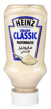 Heinz Mayonnaise Lite Td