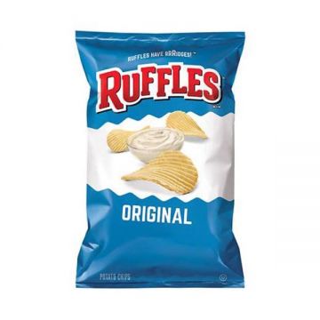Frito-lay Ruffles Chips Original