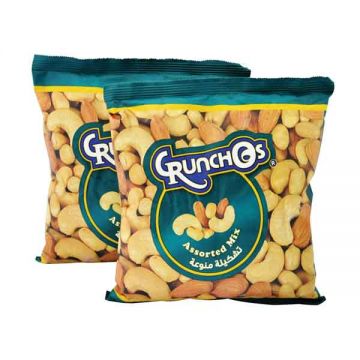 Crunchos Assorted Mixed Nuts