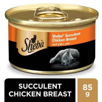 Sheba Succulent Chicken Breast