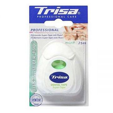 Trisa Dental Floss Tape Mint