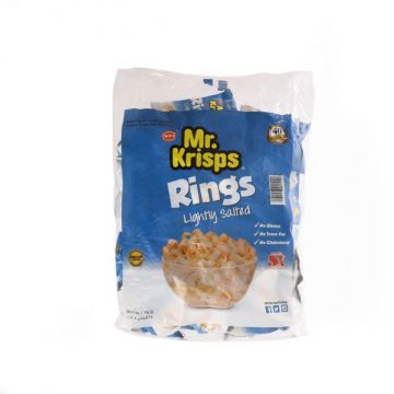 Mr.Krisps Rings Salted