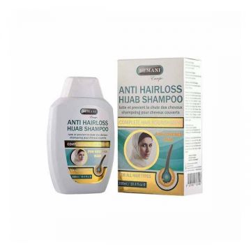 Hemani Hair Shampoo Anti Hair Loss Hijab 300ml