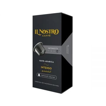 Il Nostro Coffee Intensity 10x52 Gm